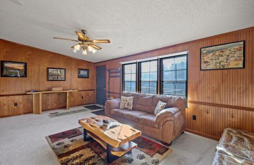 Elk Park Ski Chalet | 390 Flat Springs Rd by Carolina Stays