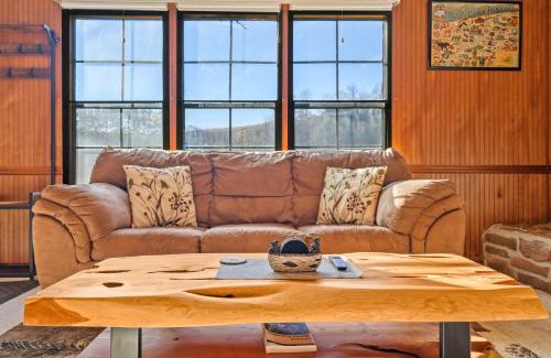 Elk Park Ski Chalet | 390 Flat Springs Rd by Carolina Stays