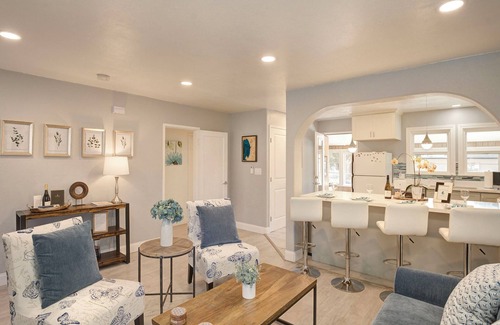 Pacific Grove House | 3941 Casaletto at 17 Mile Drive - Cozy and Updated