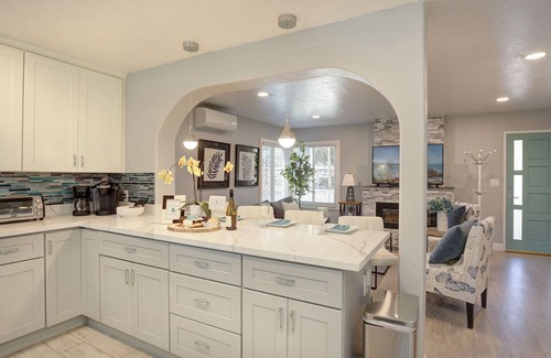 Pacific Grove House | 3941 Casaletto at 17 Mile Drive - Cozy and Updated