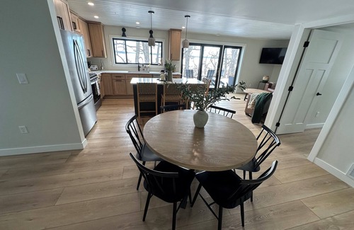Miltona Cabin | 396 Cove- Quiet getaway on Lake Miltona-Private Dock, Fire Pit & Year-Round Fun