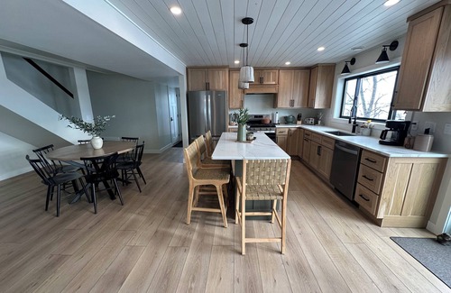 Miltona Cabin | 396 Cove- Quiet getaway on Lake Miltona-Private Dock, Fire Pit & Year-Round Fun