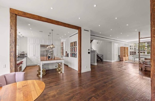 Gowanus House | 399- Luxury 6BR 5Baths Townhouse with Garage in Carroll