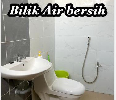 Kuala Krai House | 3A HOMESTAY USTAZ Krai