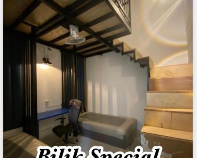 Kuala Krai House | 3A HOMESTAY USTAZ Krai