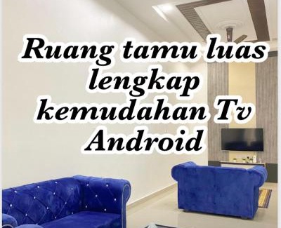 Kuala Krai House | 3A HOMESTAY USTAZ Krai