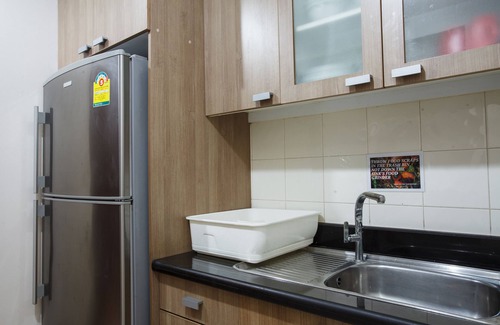Khlong Toei Nuea Apartment | 3A-Short-term rental allowed-2BRs Downtown Bangkok