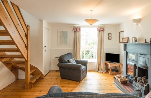 Newton by the Sea Cottage | 3B COASTGUARD COTTAGES, family friendly in Low Newton-By-The-Sea