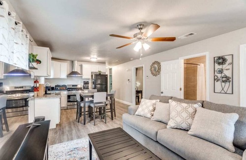 McKinney House | 3B Near Historic Downtown McKinney
