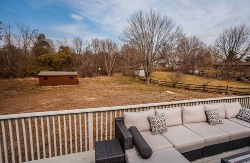 Loveland House | 3B Ranch Big Backyard for Families & by Trails