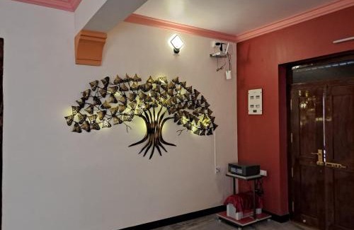 Thanjavur Villa | 3B2HK Orange Homestay - near Big Temple