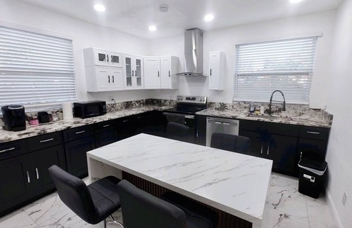 St. Petersburg - Clearwater House | 3Bd/2ba House in St. Petersburg nr Parks