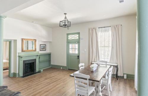 Olde Town Augusta House | 3Bd 2Ba Oasis in Historic Olde Towne