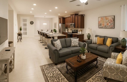 Four Corners House | 3BD/3.5BA Retreat with Private Pool Solara Resort