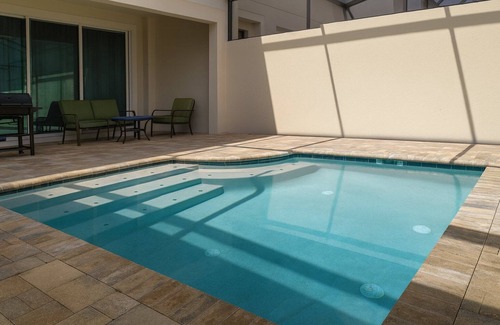 Four Corners House | 3BD/3.5BA Retreat with Private Pool Solara Resort