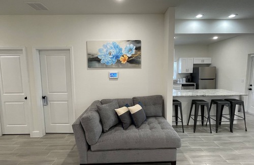 New Malibu House | 3BD/3BTH Home Near Downtown Orlando
