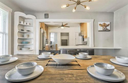Old North End House | 3BD Downtown Family Escape Grill Fire Pit