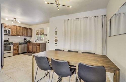 Security-Widefield House | 3BD Family Retreat Near COS Airport & Fort Carson