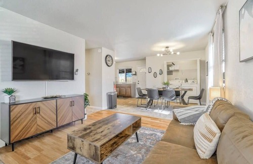 Security-Widefield House | 3BD Family Retreat Near COS Airport & Fort Carson