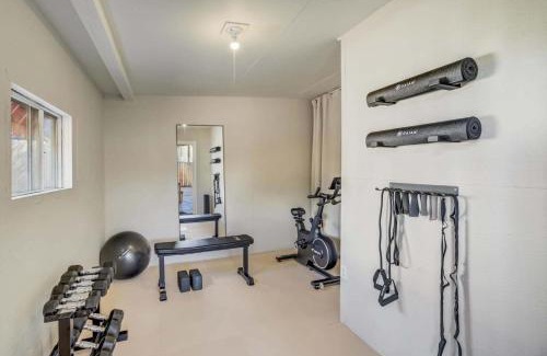 Security-Widefield House | 3BD Family Retreat Near COS Airport & Fort Carson