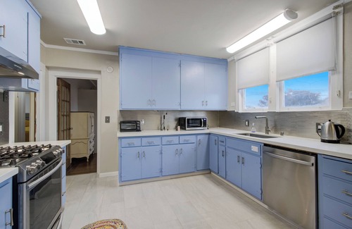 Parkside House | 3BD House /4Beds w/WiFi Near Golden Gate Park !