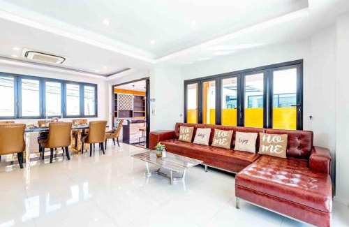 Nong Prue Villa | 3BD Pool Villa Pattaya with sauna - Exquisite Pool Villa B