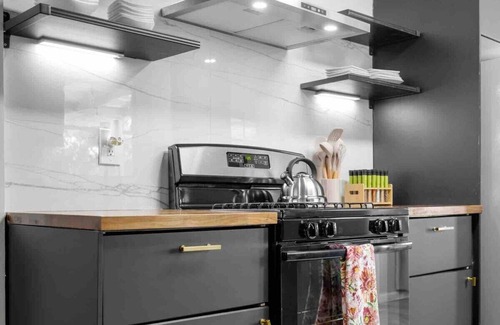Bay Area House | 3BDR+Central+PetsOK+Yard+BBQ+LamarPark