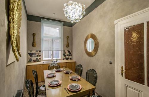 Stare Mesto Apartment | 3BDR Oasis in the heart of Prague