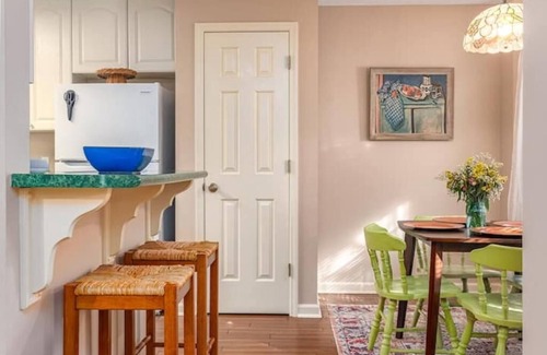 Bluffton House | 3BDRM Near Old Town; Golf Cart Access, Porch with Grill, Firepit