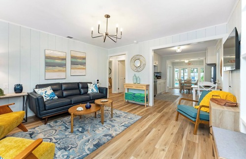 Indian Rocks Beach House | 3Bdrm, Pool/Spa, private oasis