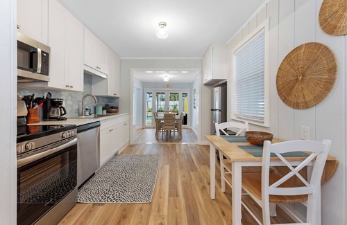 Indian Rocks Beach House | 3Bdrm, Pool/Spa, private oasis