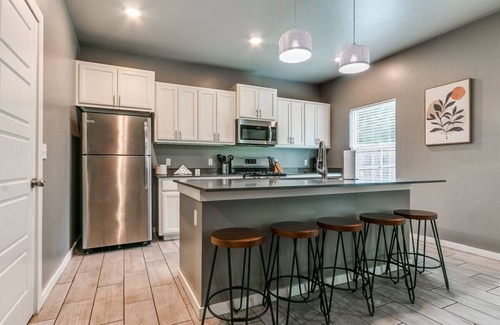 Midwest City House | 3Bed/2.5B In Heart Of MW City