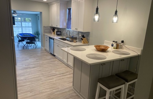 Southbank House | 3Bed, 2 Bath San Marco house on airbnbee