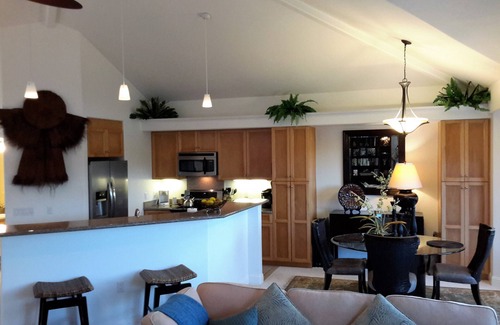Kaiulani House | 3bed 3bath Sleeps 6, Stunning Villa On The Prince Golf Course
