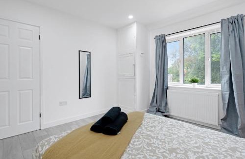 Alfreton Apartment | 3Bed House-Free Parking