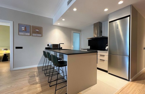 Sarria-Sant Gervasi Apartment | 3Bed New & Modern Apartment
