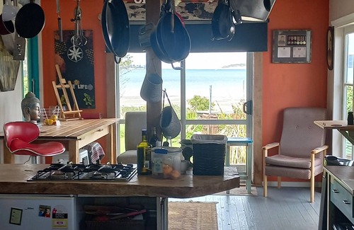 Opononi House | 3bed Rustic Dunes