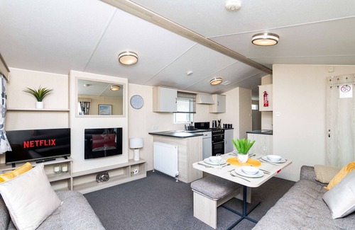 Prestonpans House | 3Bedroom Caravan Seton Sands