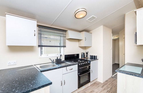 Prestonpans House | 3Bedroom Caravan Seton Sands
