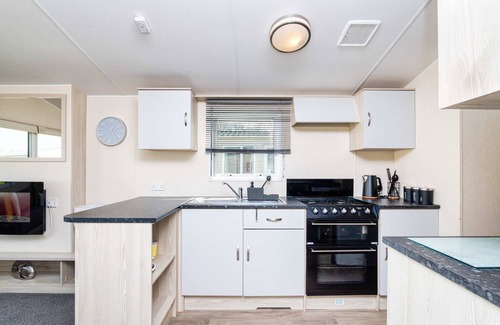 Prestonpans House | 3Bedroom Caravan Seton Sands