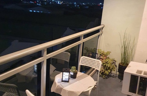Don Bosco Condo | 3Bedroom 10pax Apartment with View and Balcony near Manila Airport