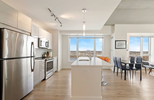 Assembly Square Apartment | 3bedroom 2bath amazing view in Assembly row