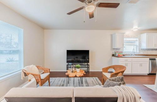 McKinney House | 3Bedroom 2Bathroom close to historic downtown fast wifi