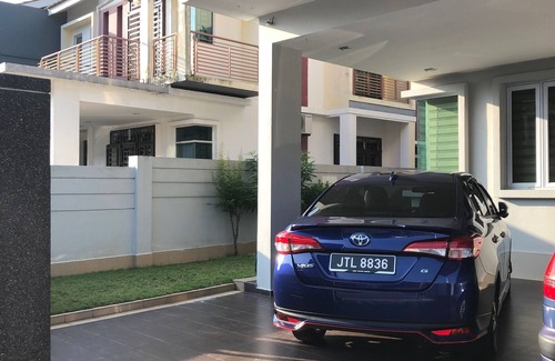 Johor Bahru House | 3Bedroom 3Bathroom Cluster House@Jusco Bukit Indah