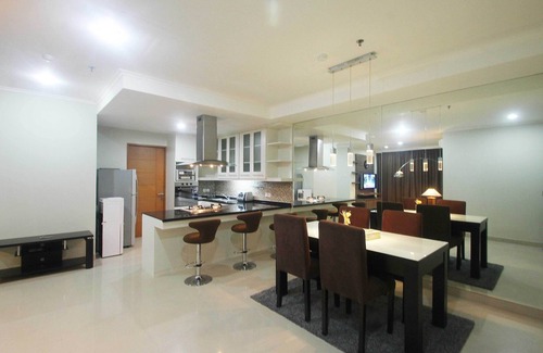 Cilandak Apartment | 3Bedroom Apartment at Cilandak Gandaria Pondok indah