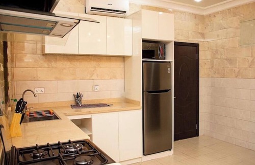 Ikoyi Apartment | 3bedroom apartment-Illusion