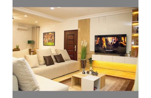 Ikoyi Apartment | 3bedroom apartment-Illusion