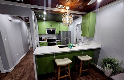 McAllen House | 3bedroom country house 5 min plaza mall, restaurants, shopping centers hospitals