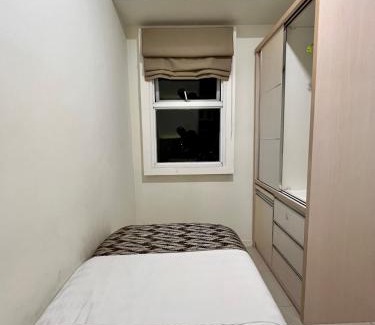 Hegarmanah Apartment | 3Bedroom Deluxe View Mountain