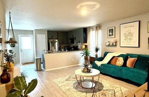 San Antonio House | 3bedroom house in welcoming San Antonio 8min from shopping center and hospital